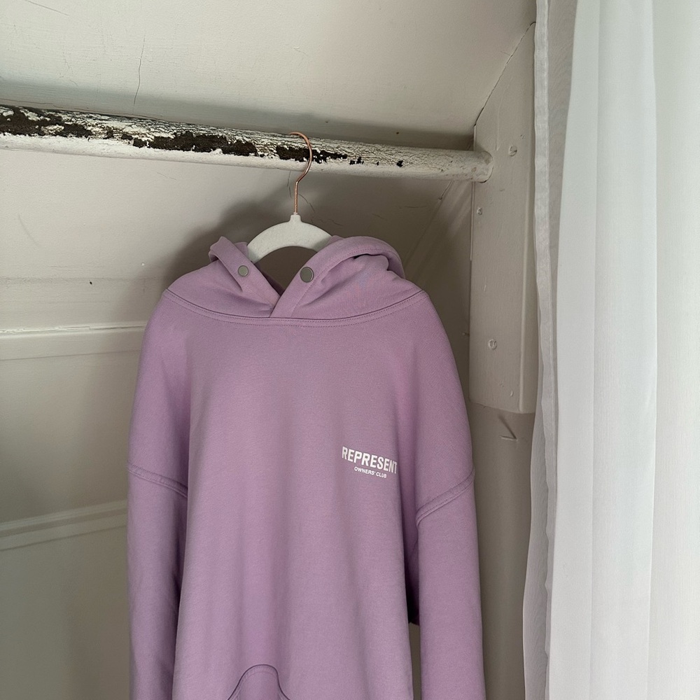 Represent Owners Club Hoodie - Picture 5 of 6